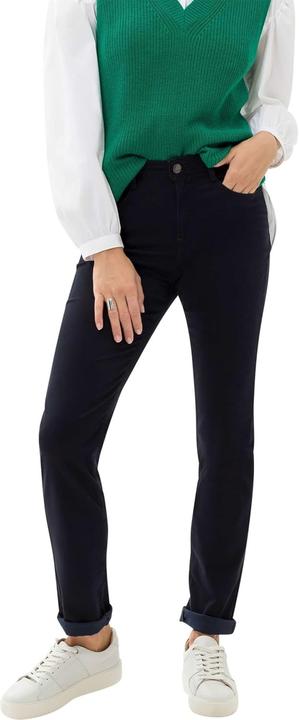 Produktbild BRAX Carola Pants Straight Fit Navy