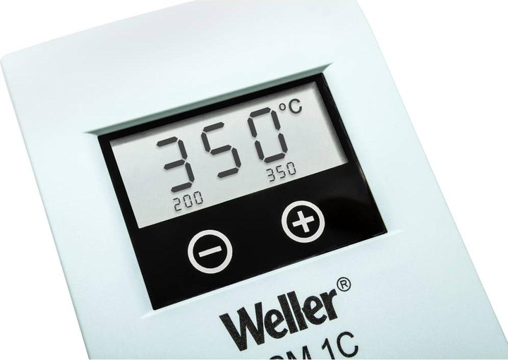 Immagine prodotto Weller Erem WSM1C Stazione saldante digitale 50 W 100