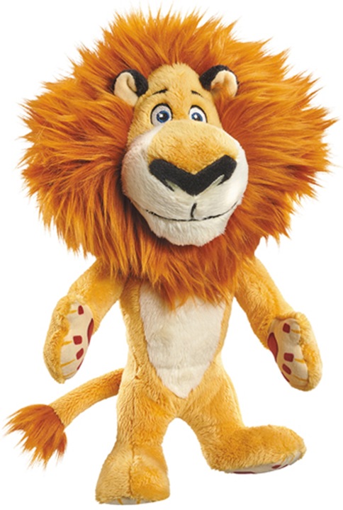 Schmidt Spiele Madagascar Alex Lion (25 cm)