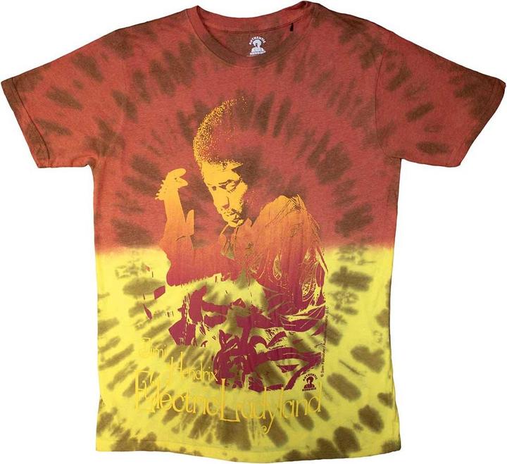 Jimi Hendrix Electric Ladyland