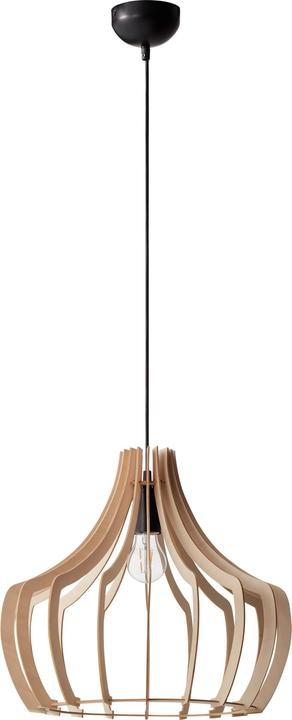 Actual product image Trio Wood (E27)