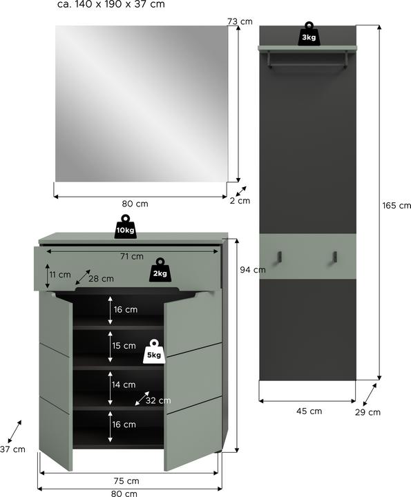 Produktbild Xonox Home Canu