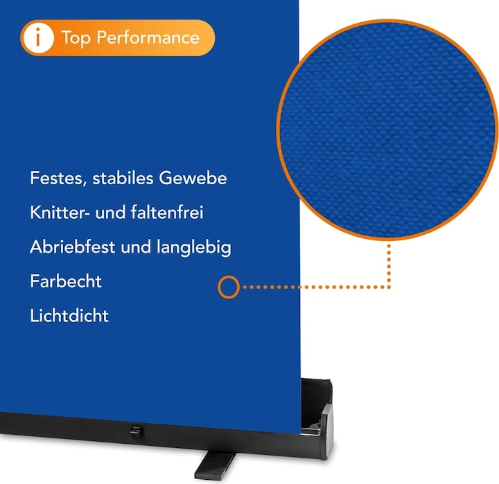 Produktbild Walimex pro Roll-up Panel (155 cm, 200 cm)