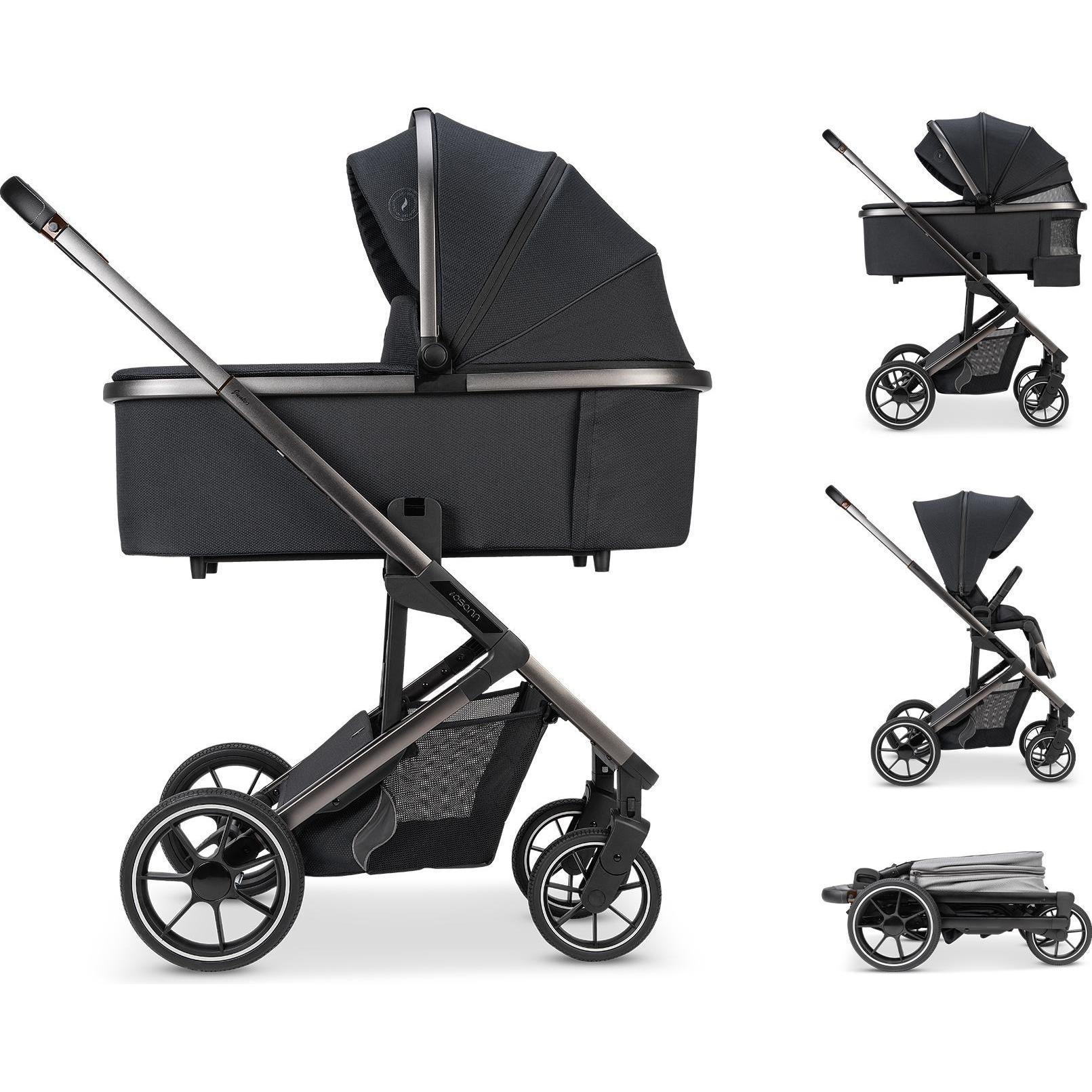 Osann, Kinderwagen, Juntos kombi-Kinderwagen