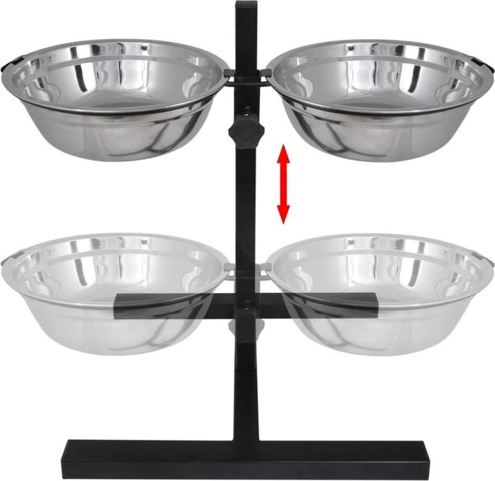 Image du produit vidaXL Fressnapf (410 cl)