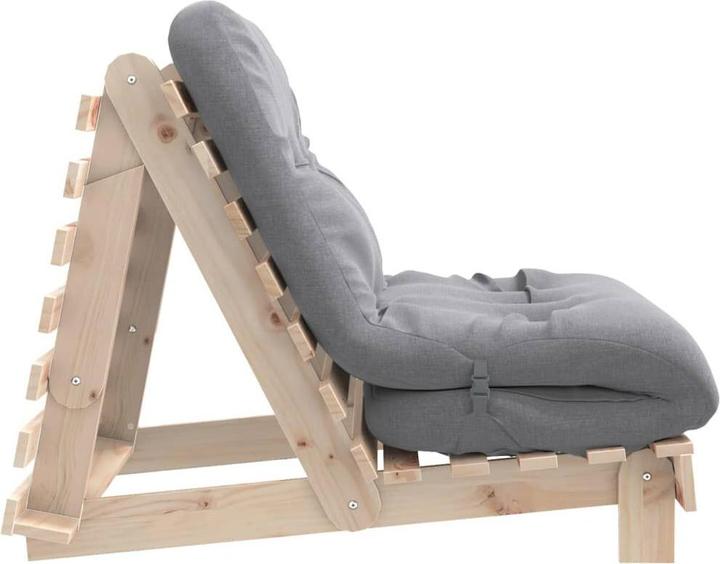 Actual product image vidaXL Futon-Schlafsofa