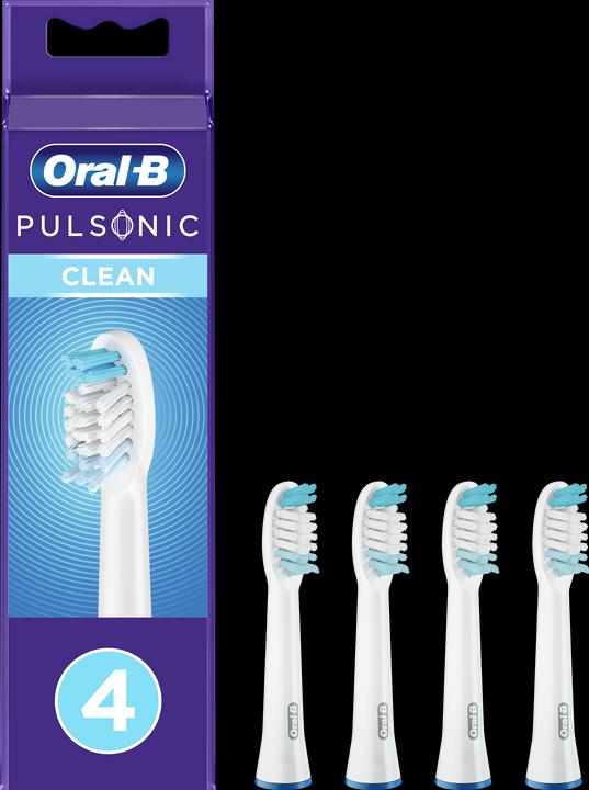 Oral-B Pulsonic Clean (4 x)