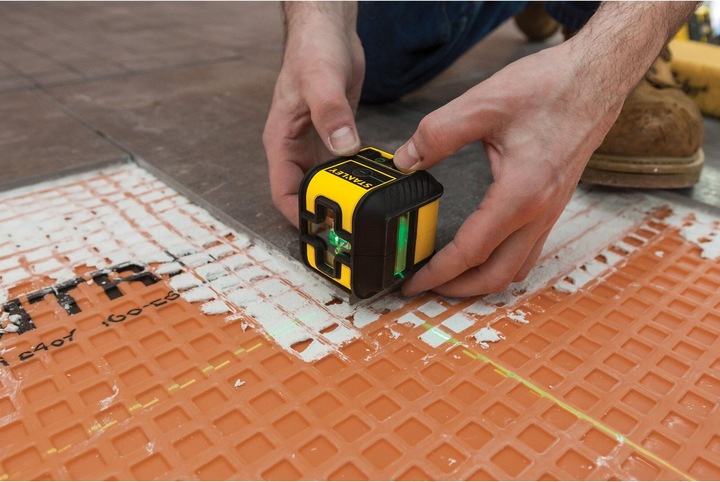 Image du produit Black & Decker Laser compact à lignes et croix