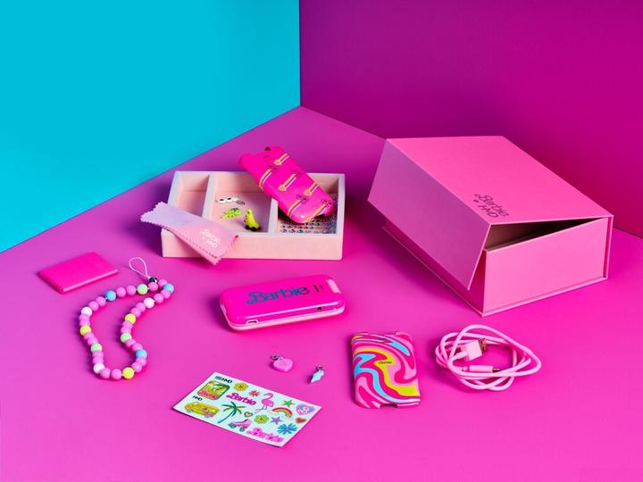 Produktbild HMD Barbie Phone (2.80", 0.30 Mpx, 4G)