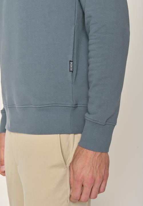 Immagine prodotto Greenbomb Hoodie Basic (XL)