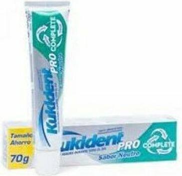 Image du produit Kukident pro doble accion 60gr