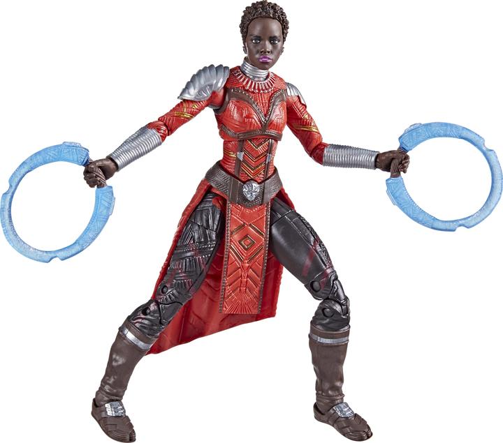 Produktbild Hasbro Marvel Legends Series Black Panther Legacy Collection Marvel's Nakia, 15 cm große Actionfigur für p