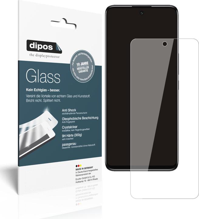 Actual product image Dipos Screen Protector Anti-Shock (2 Piece, TCL 30 V 5G)