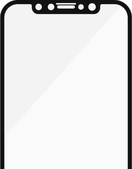 Actual product image PanzerGlass Case Friendly (1 Piece, Apple iPhone 11 Pro)