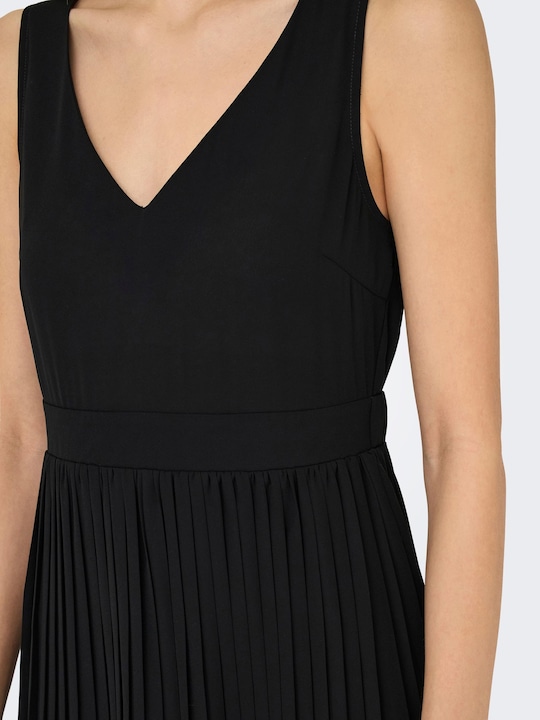 Produktbild Only ONLALMA Langes Kleid Plissiertes Kleid (XS)