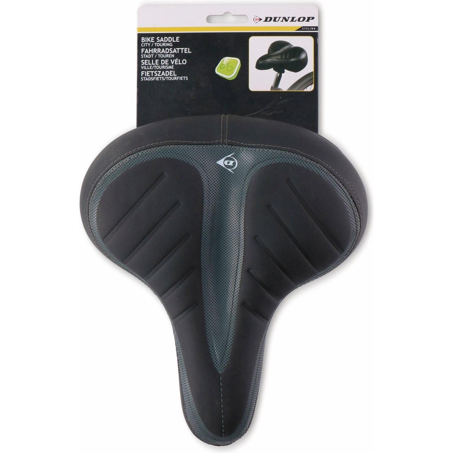 Thumbnail - Dunlop, Velosattel, (Fahrradfahren, Trekkingrad)