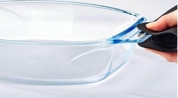 Actual product image Pyrex Auflaufform mit Grill-Einsatz 4 L, 38 x 27 x 7 cm