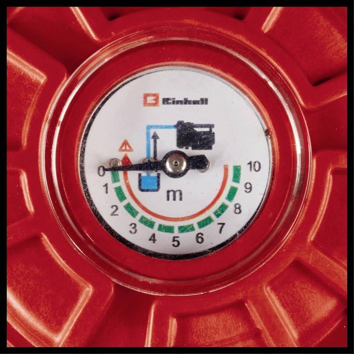 Actual product image Einhell Aquinna 36/35 F LED Automatic (Garden pump)