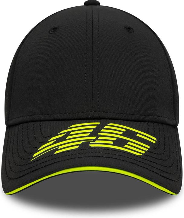 Produktbild New Era 9Forty Strapback Cap - Stripe Vr46 Schwarz