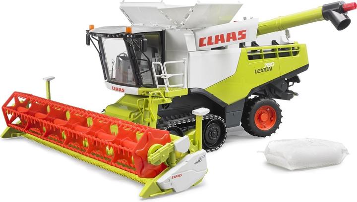 Actual product image Bruder Combine harvester
