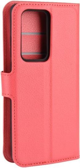 Produktbild MU Classic Litchi Leder Bookcover Series (Huawei P40 Pro+)