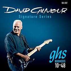 Actual product image GHS DGF David Gilmour Signature 010/048