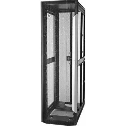 Thumbnail - HPE 636 1075mm Pallet Intelligent (19 Zoll Rack), Serverschrank, Schwarz