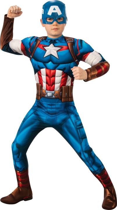 Produktbild Hasbro Captain America Kostüm Set (104)