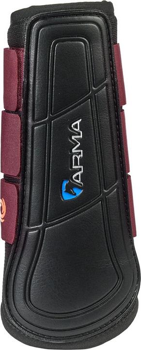 Actual product image Arma Air Motion Horse Brushing Boots
