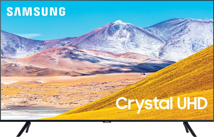Produktbild Samsung UE82TU8070 (82", LCD, 4K, 2020)