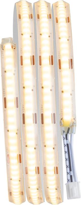 Produktbild Paulmann LumiTiles Slim Stripe COB (RGBW, 100 cm, Indoor)