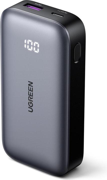 Produktbild Ugreen Nexode (10000 mAh, 30 W, 36 Wh)