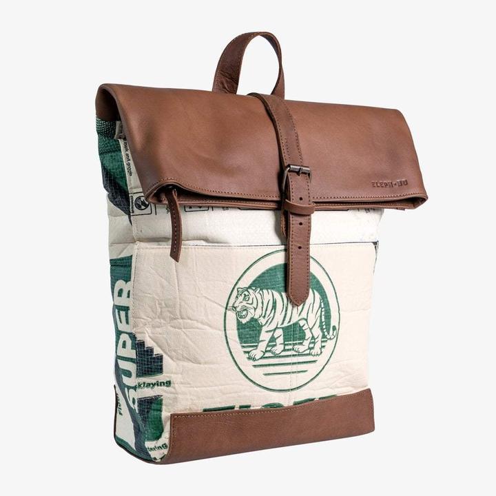 Produktbild Elephbo Rolltop - Green Tiger