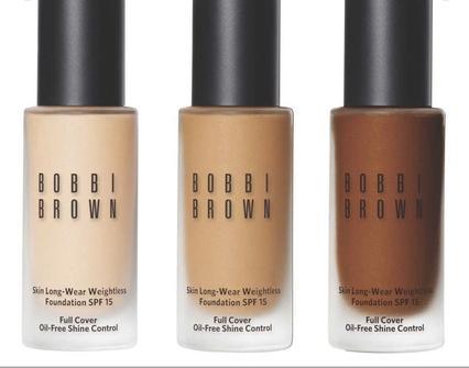 Immagine prodotto Bobbi Brown Fondotinta senza peso e senza peso SPF 15 (Fresco d'oro)