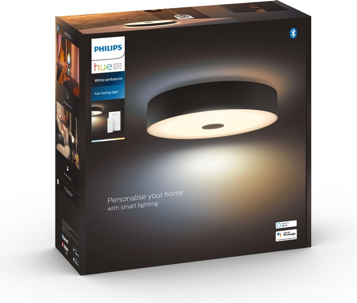 Image du produit Philips Hue Fair Basis BT (3000 lm)