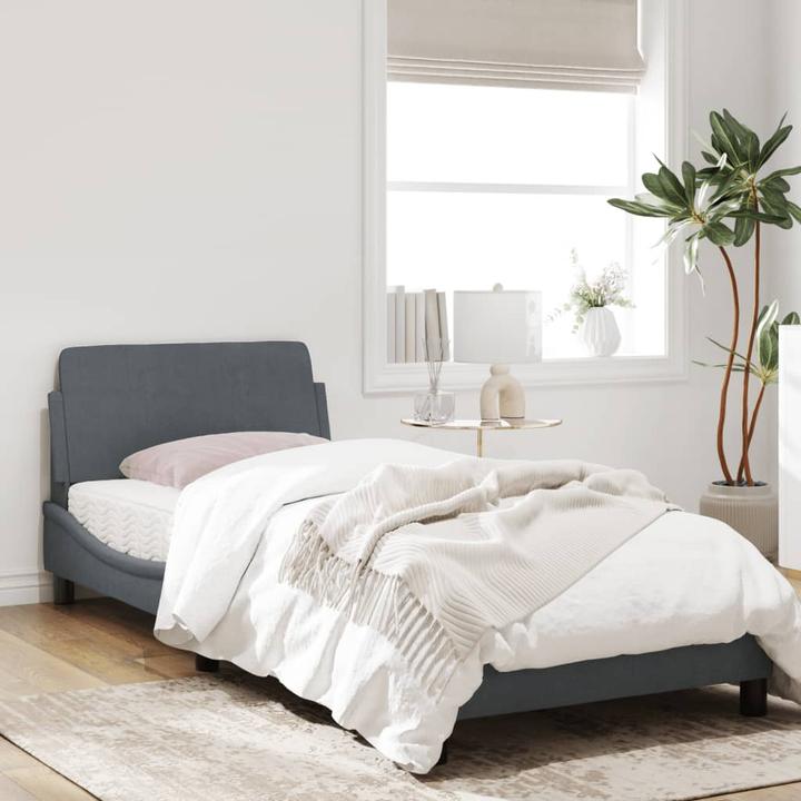 Image du produit vidaXL Bettgestell (90 x 200 cm)