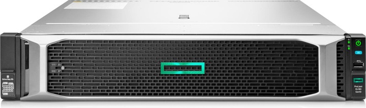 Produktbild HP Server Rack (Intel Xeon Silver 4208, 16 GB, Rack Server)