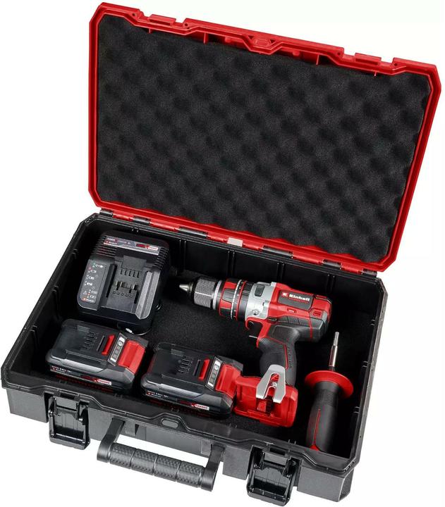 Image du produit Einhell TP-CD 18/80 (Marteau perforateur, Perceuse-visseuse à percussion)
