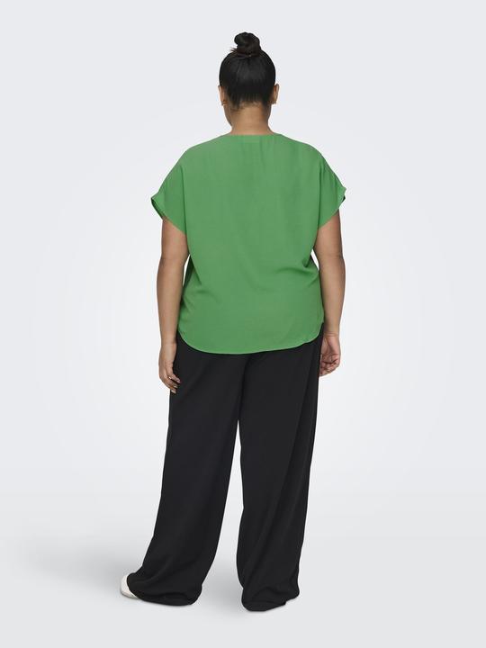 Immagine prodotto Only Top curvy con scollo a V (46)