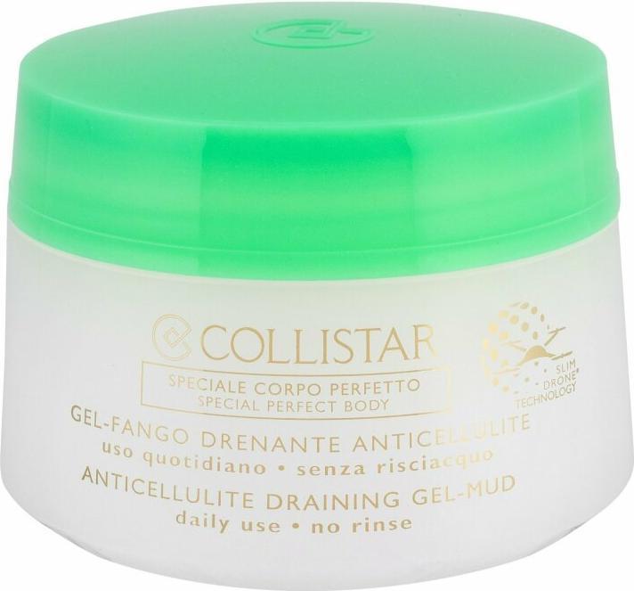 Image du produit Collistar Gel-boue drainant d'anticellulite (Lait pour le corps, 400 ml)