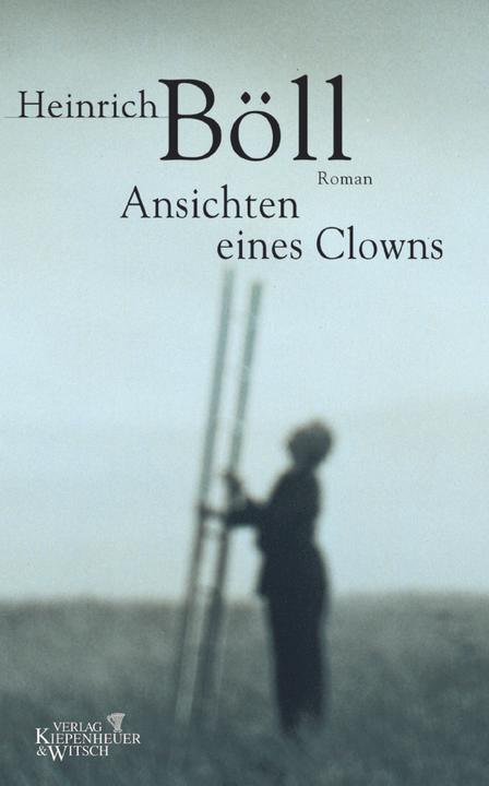 Produktbild Ansichten eines Clowns (Deutsch, Heinrich Böll, 2002)