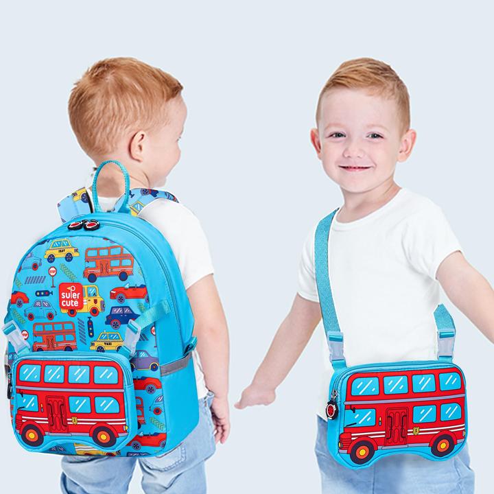 Produktbild Only-Bags.Store Rucksack Daypack Vorschulrucksack Schulrucksack