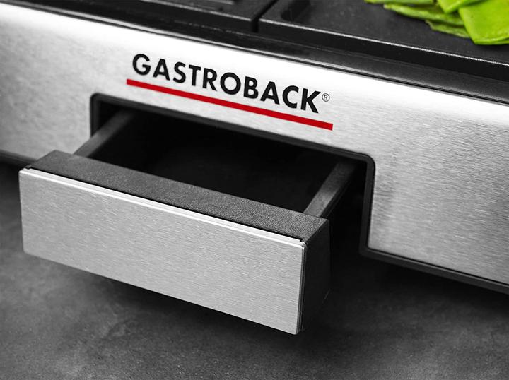 Produktbild Gastroback Plancha