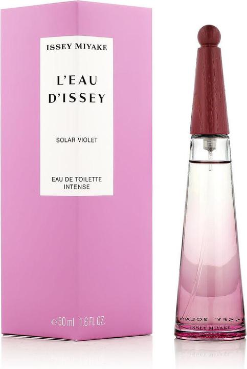 Actual product image Issey Miyake L'Eau d'Issey Solar Violet Intense (Eau de toilette, 50 ml)