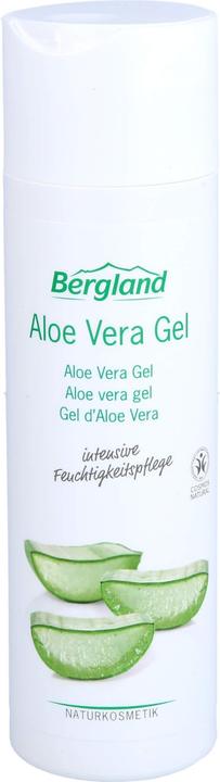 Produktbild Bergland Aloe Vera Gel (Körpermilch, 200 ml)