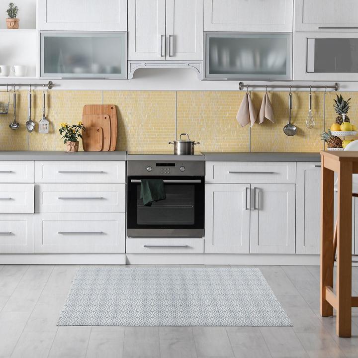 Actual product image Karat Vinyl Küchenteppich (90 x 400 cm)