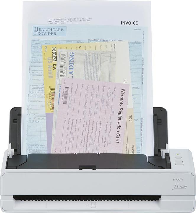 Produktbild RICOH Dokumentenscanner fi-800R (USB)