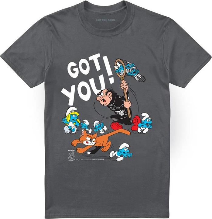 Produktbild The Smurfs TShirt (S)