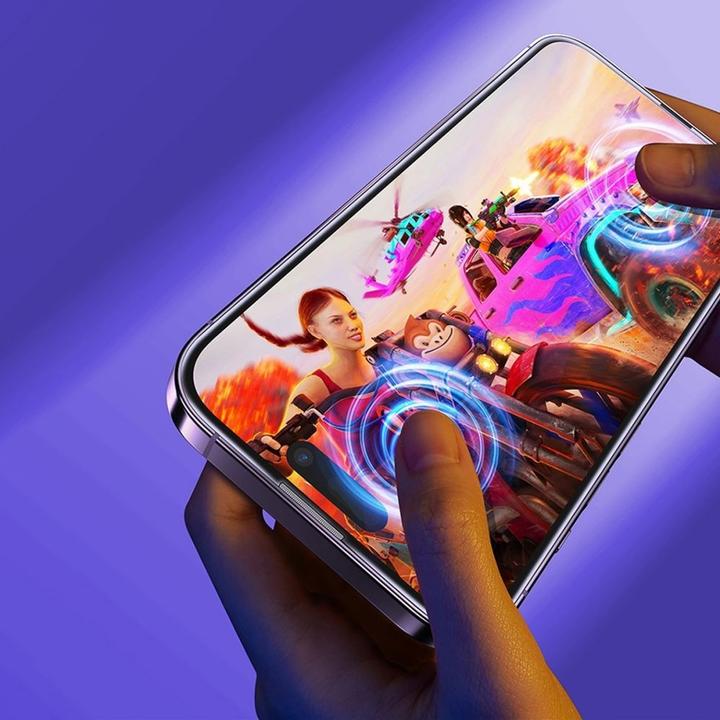 Produktbild Baseus Tempered glass Schott HD for iPhone 14 Pro Max (Apple iPhone 14 Pro Max)