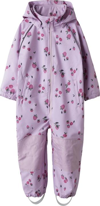 Produktbild Name it ALFA08 Softshell-Anzug (110)